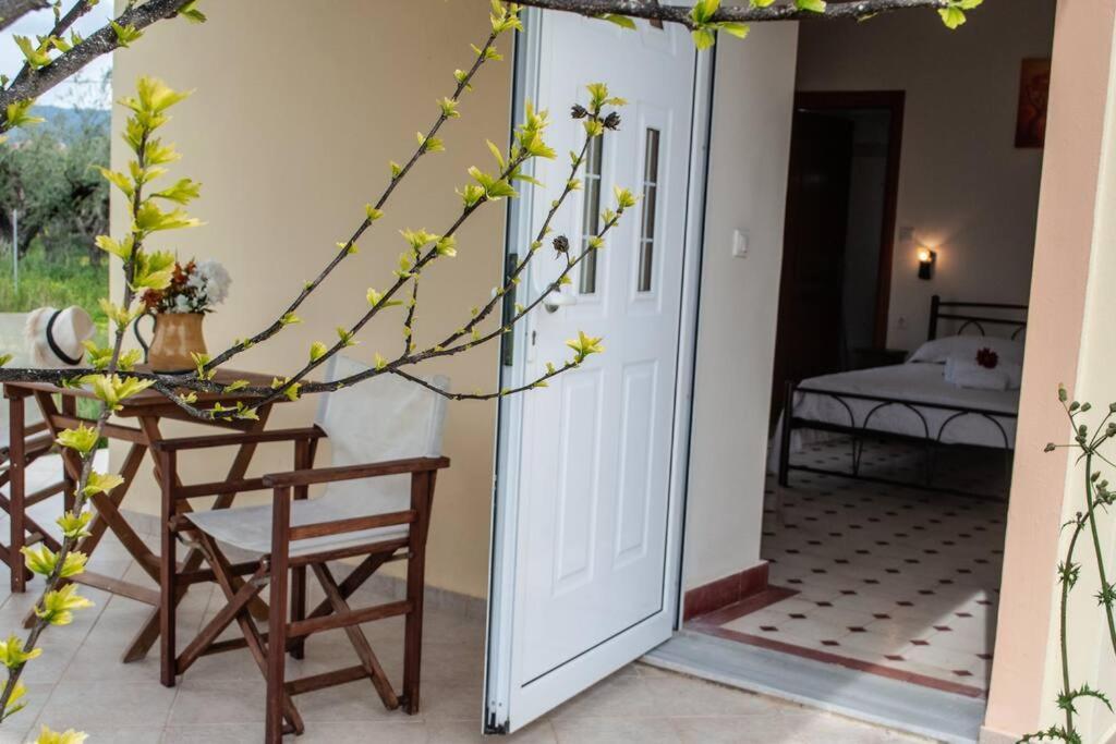 Phyllida Guest House - A2 زاخارو المظهر الخارجي الصورة
