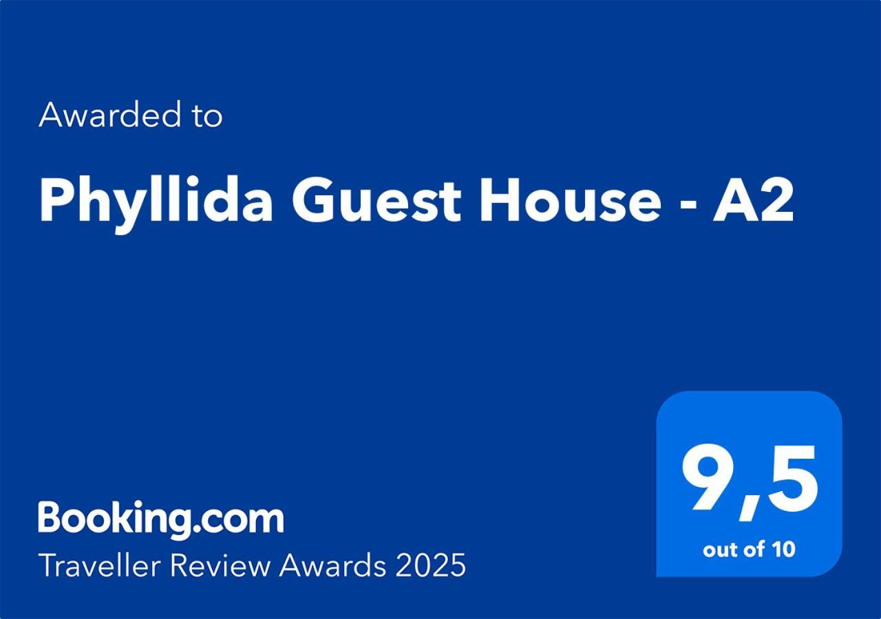 Phyllida Guest House - A2 زاخارو المظهر الخارجي الصورة