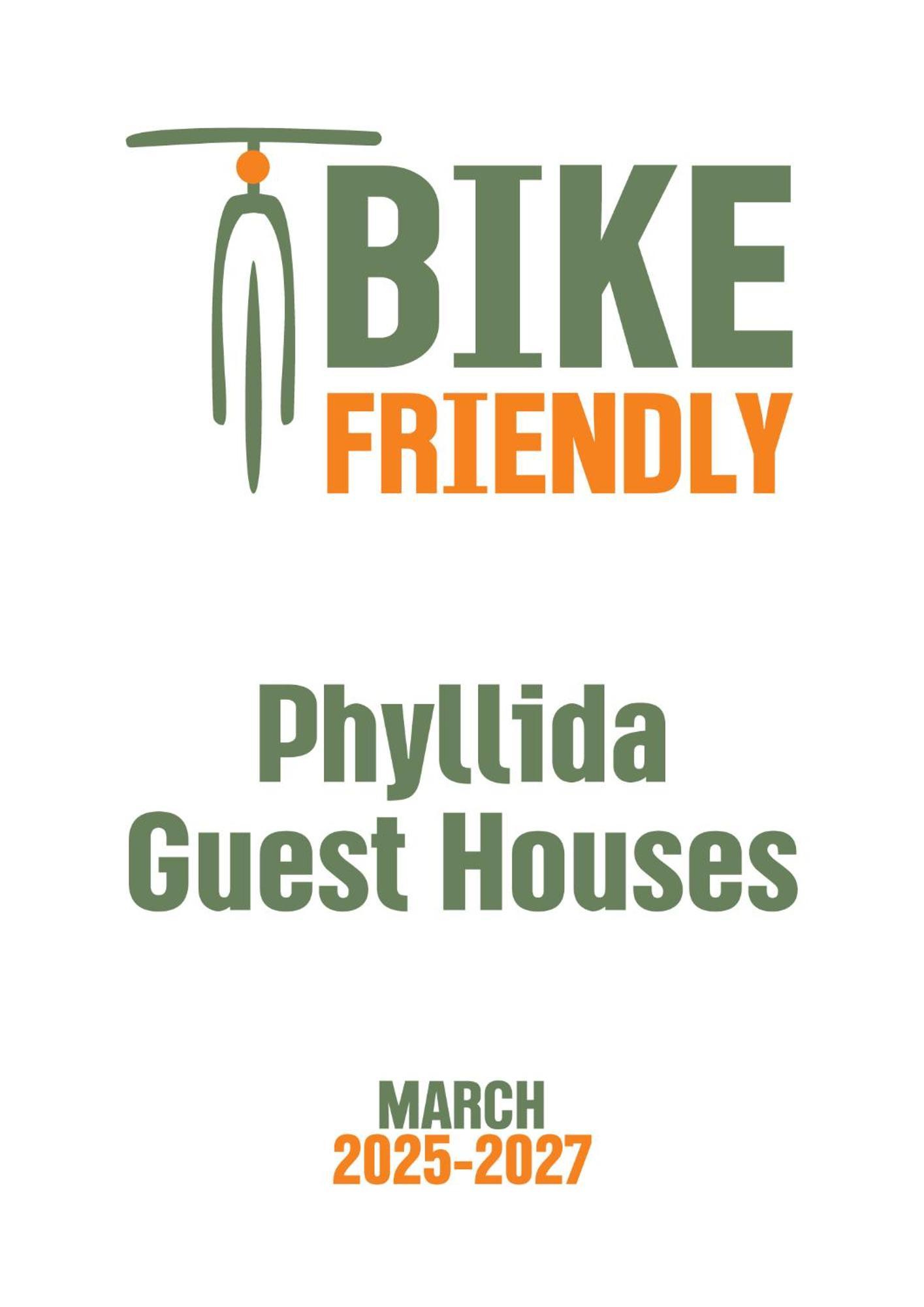 Phyllida Guest House - A2 زاخارو المظهر الخارجي الصورة